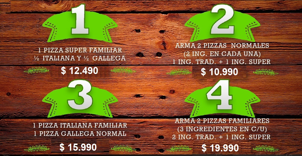 Promociones